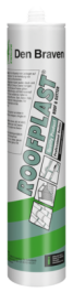 Bitumenska masa Roofplast črna 310 ml