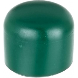 Pokrov stebra plast. zelen fi60 Gah.
