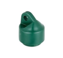 Pokrov opornika plast. zelen fi34 Gah.