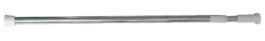 TIRNICA ZA TUŠ ZAVESO 70-120cm FI 2,2CM INOX MSV