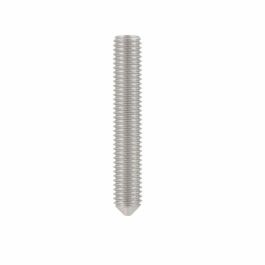 ZATIK M10X 20 A2 INOX DIN 913 navojni z vgrez.glavo