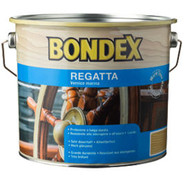 Bondex Regatta Yacht lak UV  prozoren 0,75l