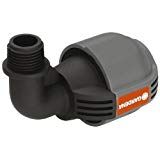 Sprinklersystem L-kos 25 mm x 21 mm (G 1/2) zn