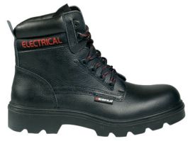 Čevlji polvisoki New Electrical SRC št.41