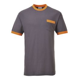 Majica T-shirt PW (siva) št.S