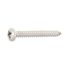 VIJAK DIN 7981 KNIPING 6,3X 45 TX30 INOX  A2  (pak. 1000)