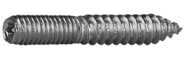 VIJAK HANGER  8X160 Zn 