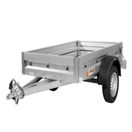 PRIKOLICA AVTOMOBILSKA N7-202 PTD 202x114x30 cm 750 kg NEPTUN SORELPOL