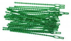 VEZICE VRTNARSKE PVC 17CM, 30 KOS GREENMILL