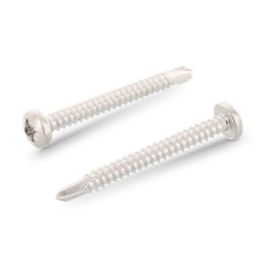 VIJAK SAMOVRTALNI 3,9X13 DIN 7504  P CIL.GL. INOX/A2 1000/1