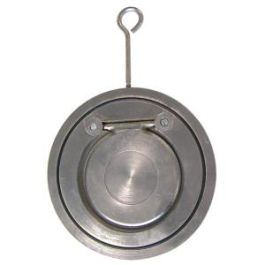 LOPUTA PROTIPOVRATNA DN 100 NP16 , pocinkana, Sferaco ,EPDM tesnilo, 364