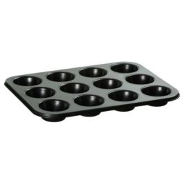 Pekač za 12 mafinov, non-stick, Basic,  26,5x35cm  
