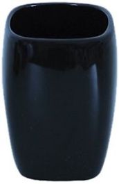 KOZAREC KERAMIČNI CLASSIC ČRNA MSV (
