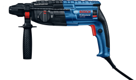 Kladivo GBH 240 vrtalno SDS-plus + kovček - BOSCH 