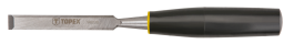 Dleto za les 14 mm plastični ročaj - 09a114 Topex