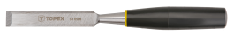 Dleto za les 18 mm plastični ročaj - 09a118 Topex