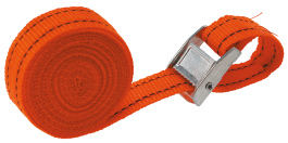 Trak povezovalni z zaponko  5m/25mm 2/1 - 97x184 Topex blister