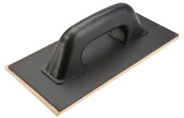 Gladilka PVC s filcem 8 mm 260x130 mm TOPEX
