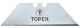 Klinja za tapetniški nož-trapezna 5/1 - 17b405 Topex