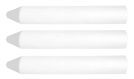 Kreda za les bela 13x85 mm 3/1 - 14a950 Topex