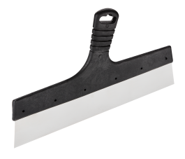 Lopatica gladka inox 350 mm Topex