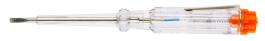 Preizkuševalec napetosti 250v 140 mm - 39d055 Topex