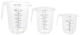 Vrč merilni set 3/1, (1l, 500ml, 250ml) 
