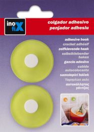 INOFIX OBEŠALNIK 2311 SAMOLEPLJIV ORANŽEN