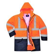 Jakna PW Executive 5-v-1 Hi-Vis št.XL (oranžno-modra)
