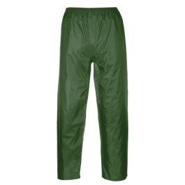 Hlače dežne PW Iona Classic (zelena) št.3XL