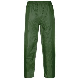 Hlače dežne PW Iona Classic (zelena) št.4XL