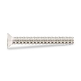 VIJAK KOVINSKI M 6X 80 H DIN 965 A2 inox (vgreznjena glava) 
