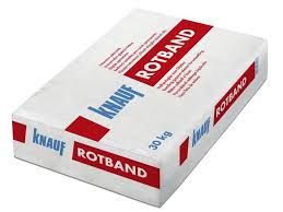 MASA IZRAVNALNA ROTBAND 25 KG (7-50mm) 40 kos/pal,  Knauf