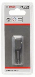 NASTAVEK ključ adapter Socket s povezavo z zatiči, 1/2", 50 mm PRO– BOSCH