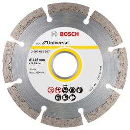 REZALKA diamantna segm. 115 x 22,23 mm 7 mm Bosch– BOSCH