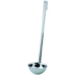 Zajemalka inox, 280ml 
