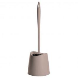 WC ščetka standard, taupe Tatay  PP 12x12x38cm