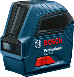 Laser linijski GLL 2-10 - Bosch 