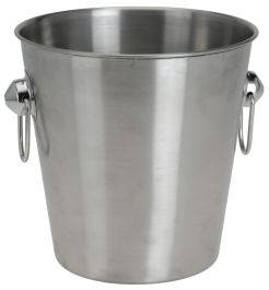 Posoda za hlajenje šampanjca 20cm, inox 
