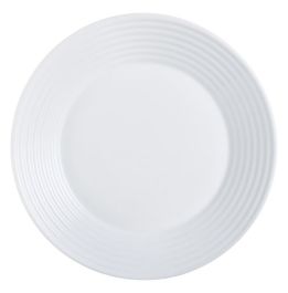 Krožnik Harena globok, 20cm, bel
