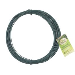 ŽICA ZA VEZANJE PLAST. 20M, DEB.2 MM ZELENA ZELO MOČNA