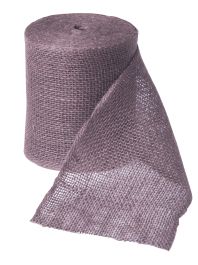 ZAŠČITNI TRAK JUTA 2,5M X 15CM, RJAVA