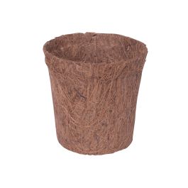LONČKI OKROGLI KOKOS 9,5X9,0CM 0,5L