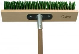 Metla za ceste PPL + žica 60 cm, set
