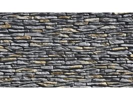 KAMEN DEKORATIVNI OBLOGA CALIFORNIA 2 d:550mm, v:150mm STEGU 6KOS/PKT, 0,5M2/PKT