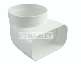 DEL KOTNI M. ST 15 X 8 CM  BELI  , MARLEY