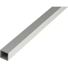 PALICA KVADRATNA 15x15x1mm/2m, ALU eloxirana