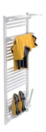 RADIATOR KOPALNIŠKI CEVNI ALTA MIDD  600 x 1674 BELI BIAL SREDINSKI PRIKLOP