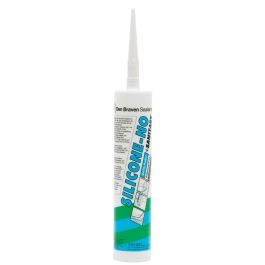 Bostik Perfect Seal kopalnica&kuhinja črni 280ml 
