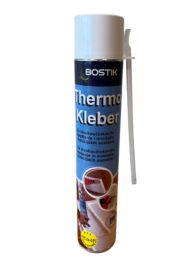 Bostik PU pena za lepljenje izolacije thermokleber 750 ml, na slamico